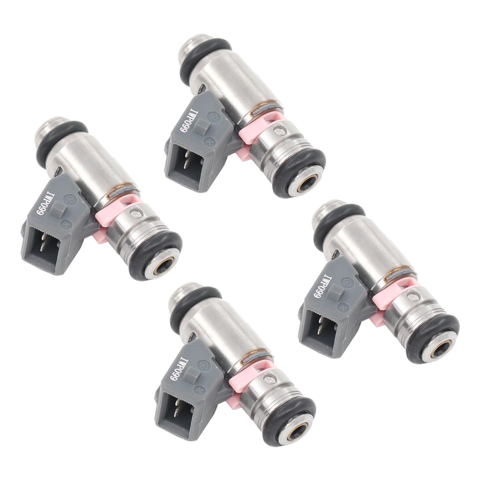 IWP099 Valve d'injection de carburant pour Clio 2 Kangoo Thalia Twingo 1 1.2 16 V IWP099