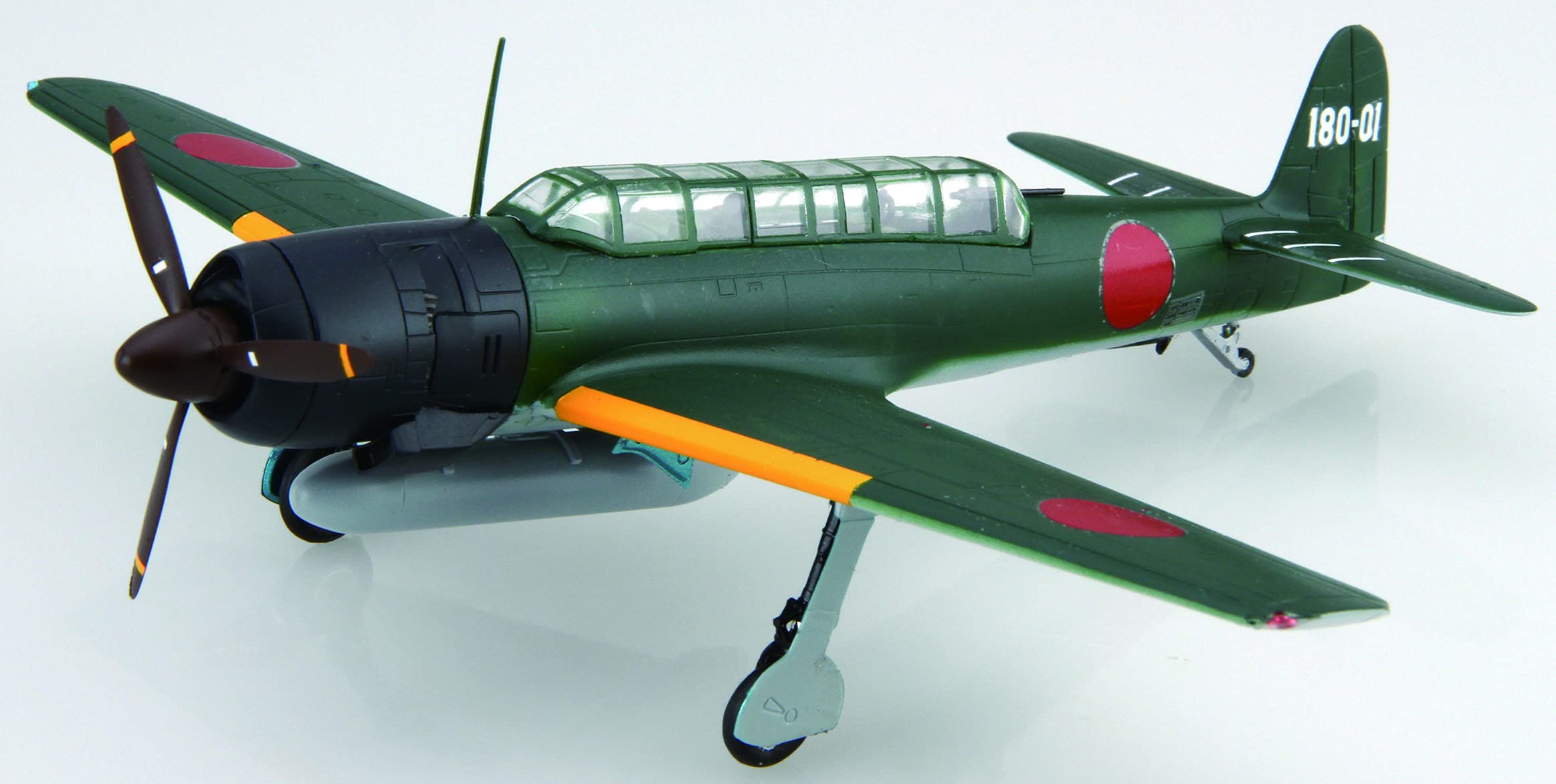 1/72 CシリーズNo.37 中島艦上偵察機 彩雲(11型/11型夜戦)/彩雲改 プラモデル