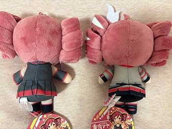 Amazon.co.jp: 重音テト ぬいぷりけ おすわりぬいぐるみ 全2種セット