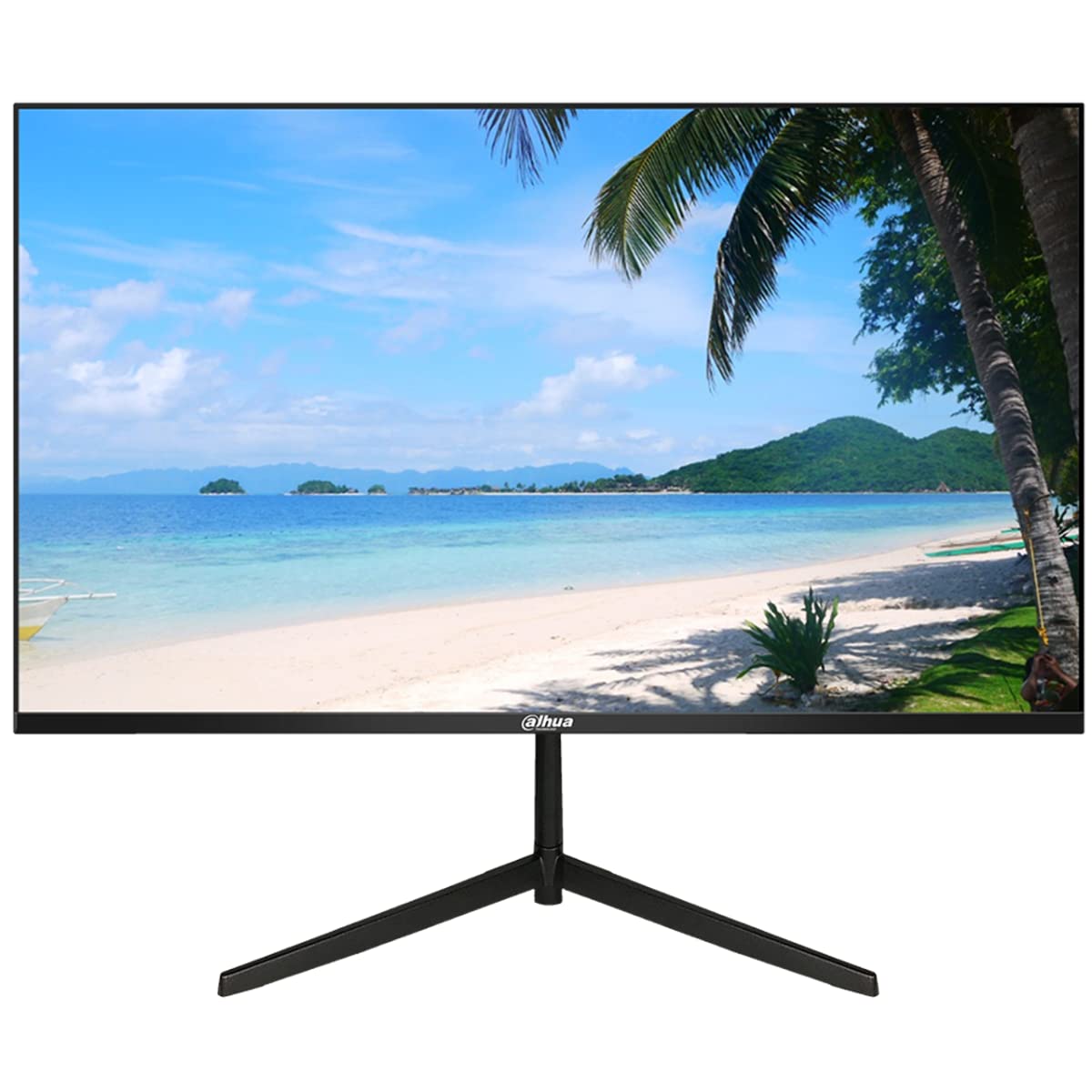 Dahua 23.8 Inch FullHD Monitor With Built-in speakers,HDMI,VGA,75Hz LM24-B200S