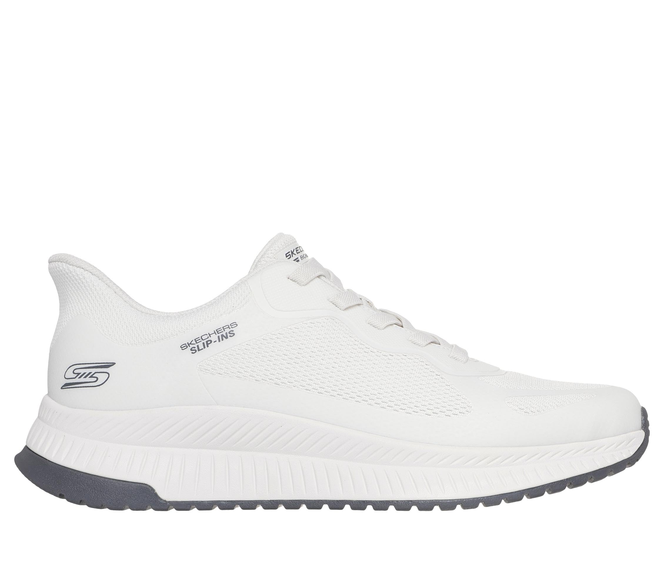 Skechers Herren Skechers Hands Free Slip-ins - Bobs Sport Squad Chaos 4Sneaker