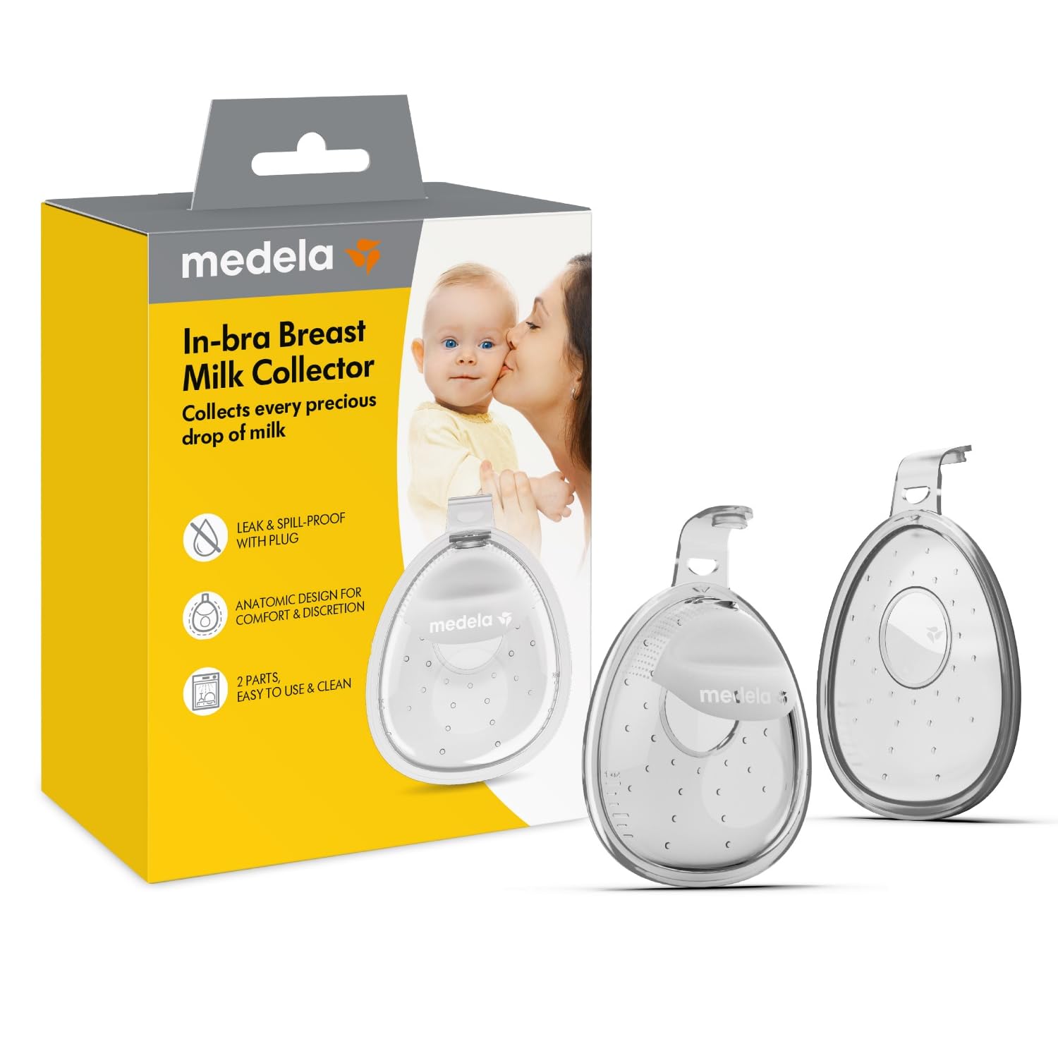 Medela In-Bra Breast Milk Collector