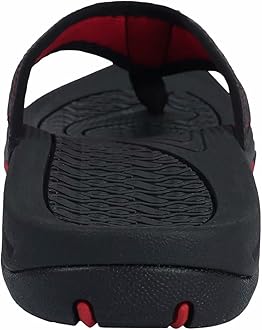 GUBARUN Mens Sport Flip Flops Comfort Casual Thong Sandals Outdoor