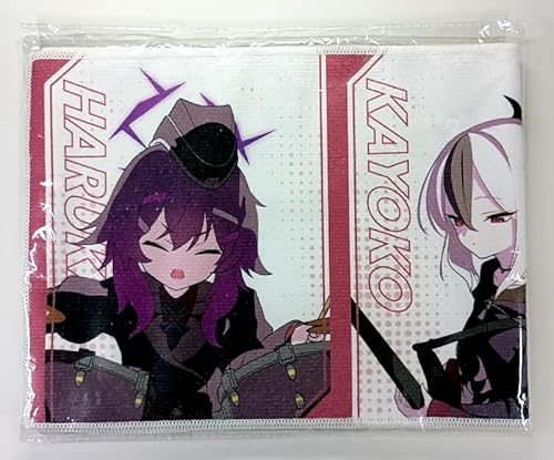 Yostar ブルー・アーカイブ マフラータオル Blue ArchIV E Original Soundtrack Vol.4 特典/ブルアカ