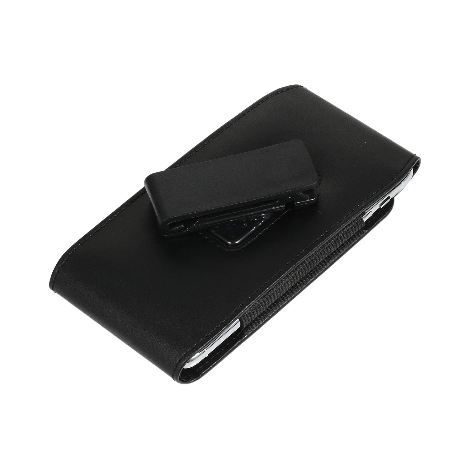 Étui De Ceinture En Cuir De Qualité Supérieure Pour IPhone 12 Pro Max, 11 Pro Max, XS Max, 8 Plus, 7 Plus, 6 Plus, 6S Plus, étui De Téléphone Portable, Fermeture Magnétique