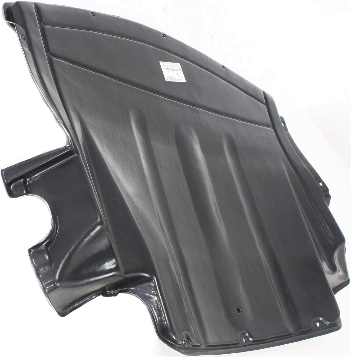 Compatible with 00-06 3-Series Convertible Engine Splash Shield Under Cover Undercar 51718268344