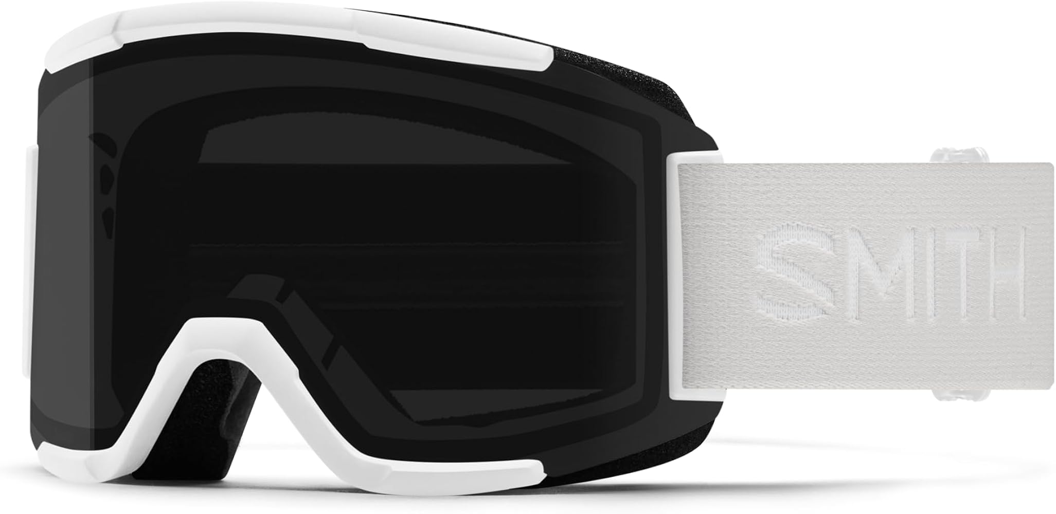 Smithゴーグル　Squad with ChromaPop lens SMITH Squad Goggles with ChromaPop Lens – Performance