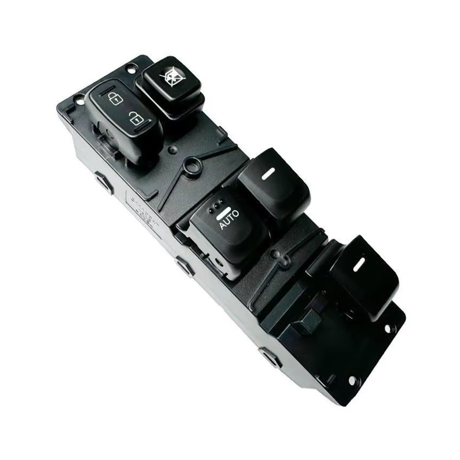 Power Window Switch For Hyundai For Veloster 2012 2013 2014 2015 2016 2017 93570-2V000 935702V000 Power Electric Master Window Switch
