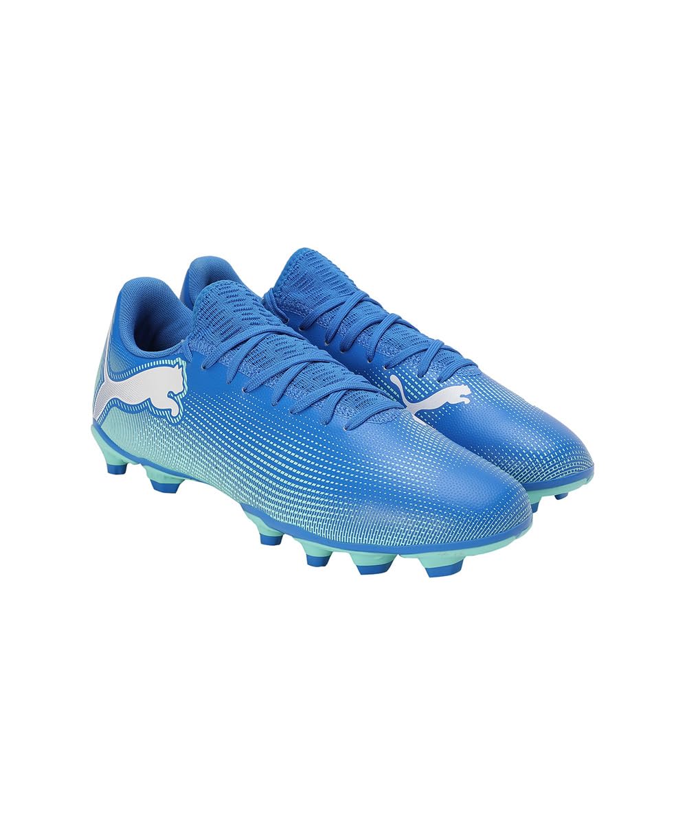 Puma Future 7 Play FG/AG Soccer ShoeUnisex Adulto