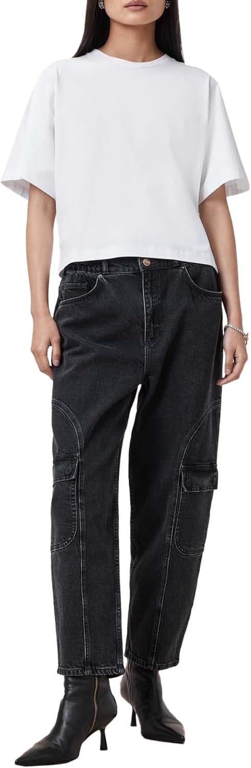 AllSaints Women's Daisy Mae Jean