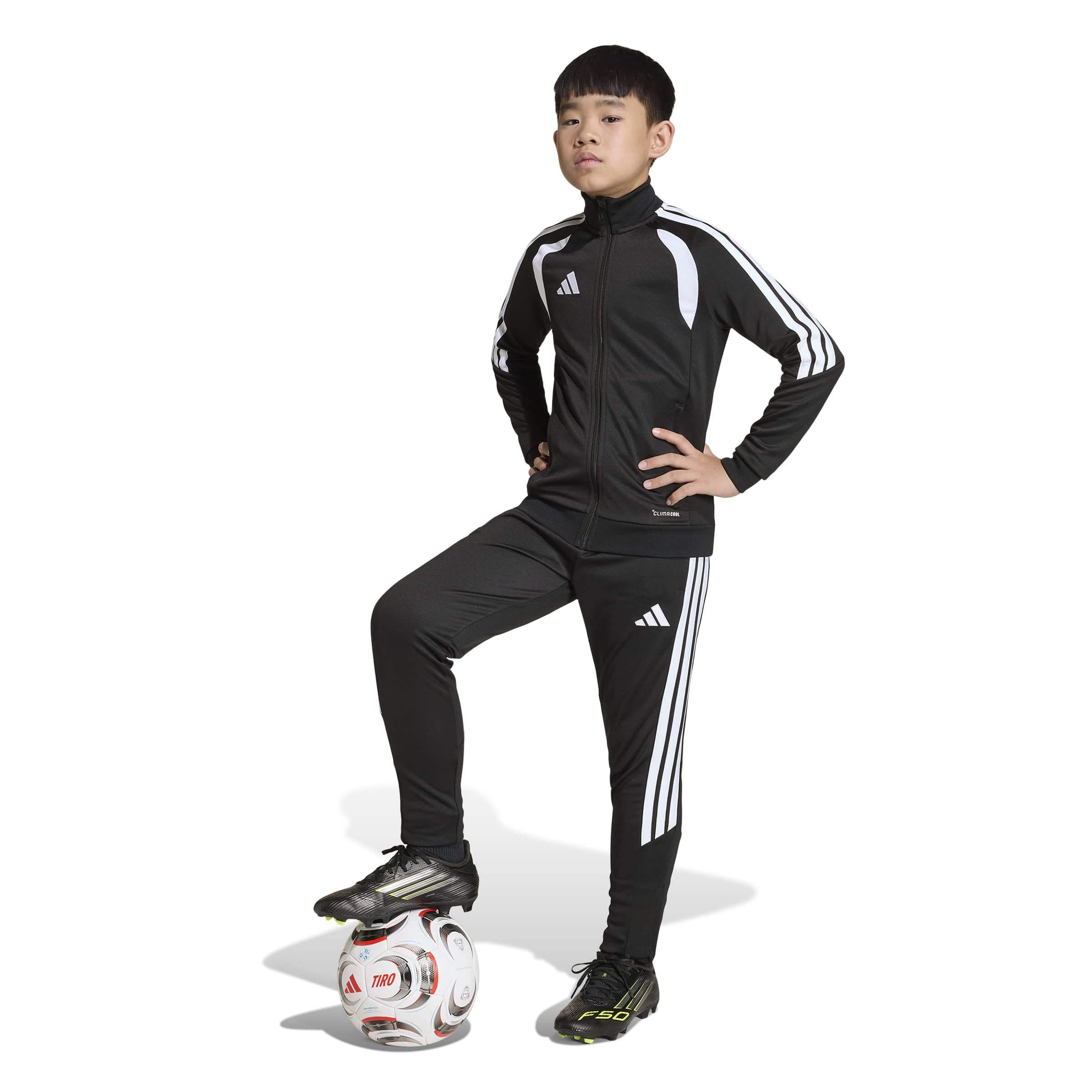 adidas Unisex dziecięca kurtka treningowa Tiro26 League (1 sztuka)