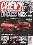 Chevy High Performance Magazine May 2017