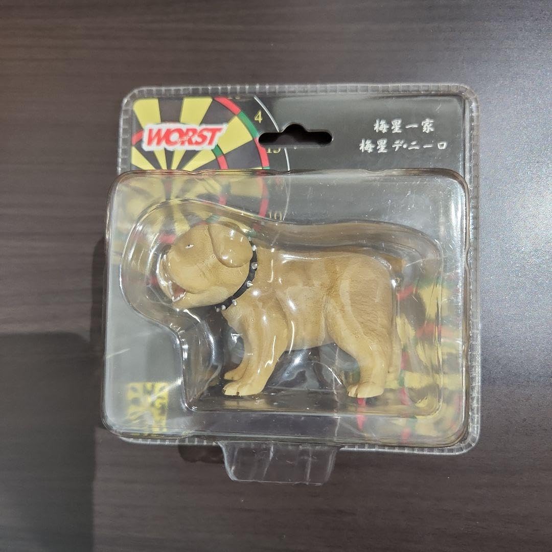 2026年最新worst クローズ＆WORST 梅星デ・ニーロ 銭屋一家 馬のマスク 梅