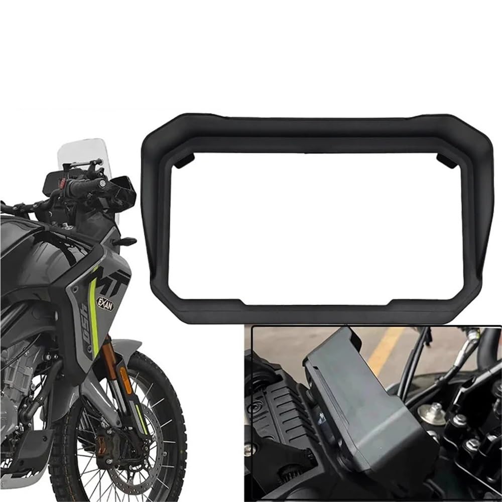 Pasuje do motocykla CFMOTO 450MT 450 MT 450mt 2024 Osłona przeciwsłoneczna osłony ekranu wskaźników deski rozdzielczej osłona ochronna(CP)