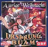 ursprung buam lieder A Urige Weihnacht A Urige Weihnacht