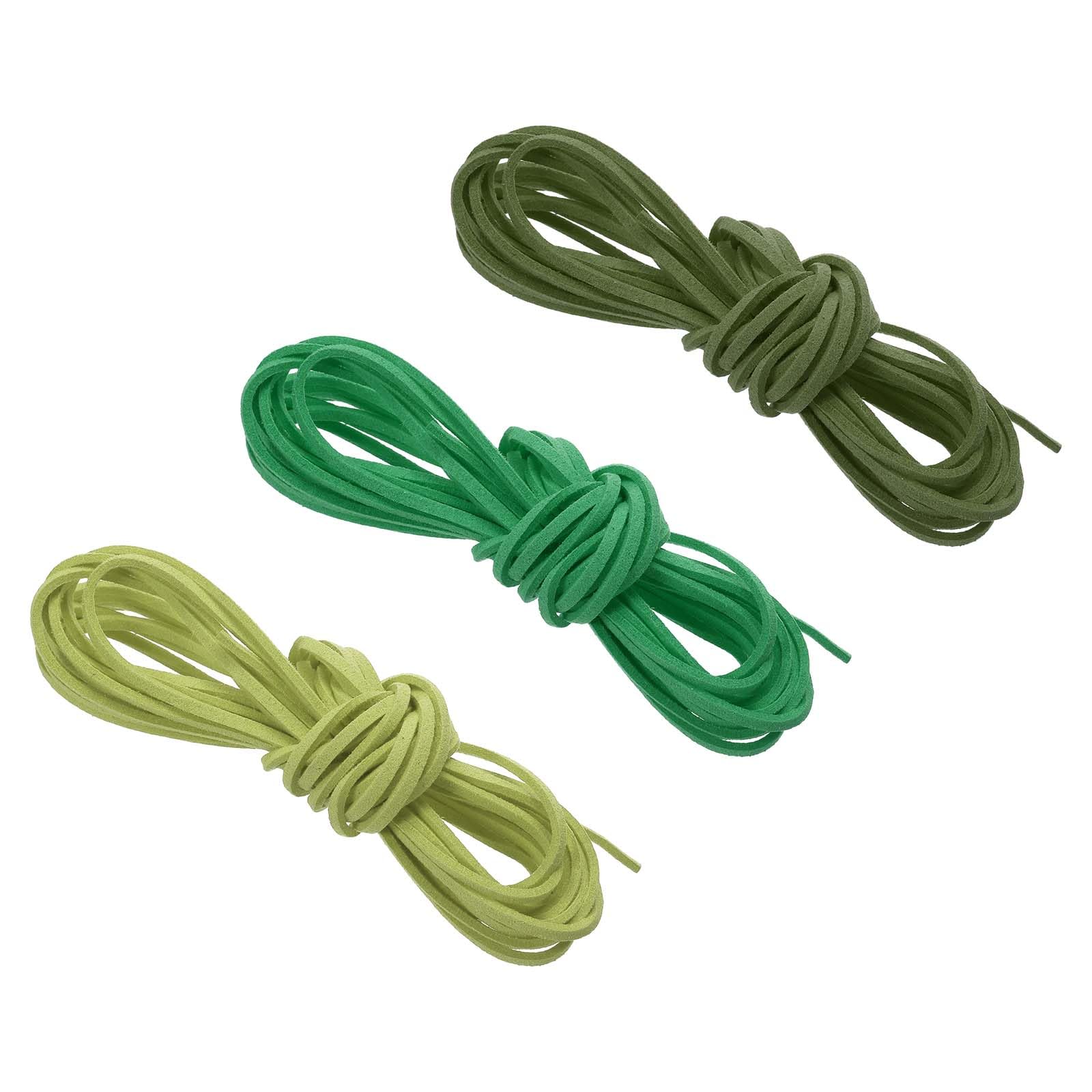 PATIKIL Faux Suede Leather Cord
