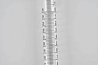 Vista 5 de Pipetas serológicas desechables estériles de 0.0 fl oz envueltas individualmente, paquete de 50