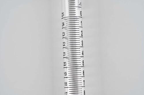 Miniatura 5 de Pipetas serológicas desechables estériles de 0.0 fl oz envueltas individualmente, paquete de 50