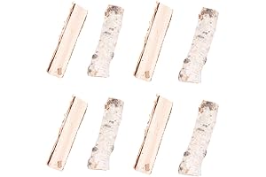 Happyyami Mini Birch Logs for Decoration