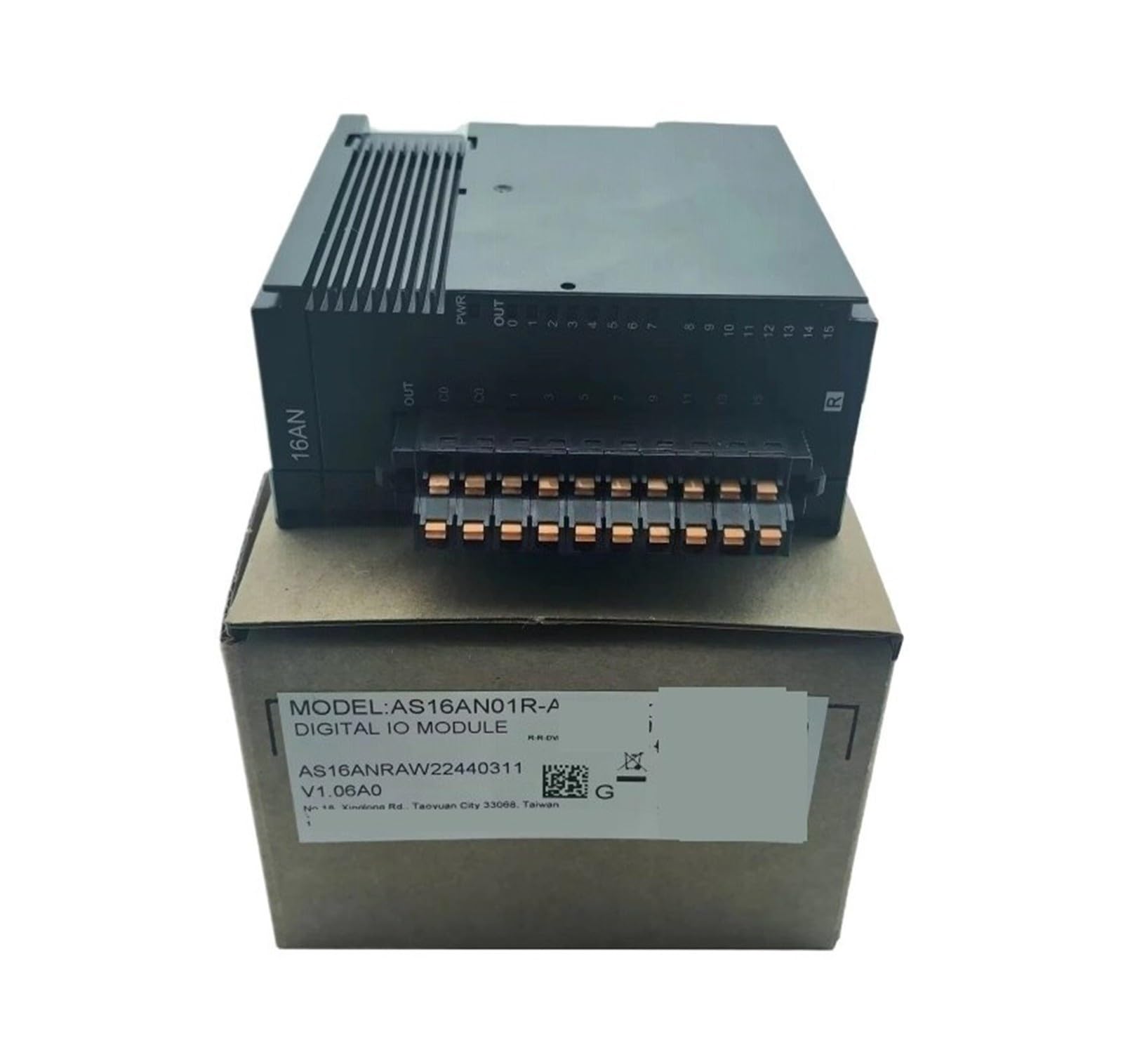 Controlador Programable, Serie AS16 AS08 AS32 Original(AS32AM10N-A)