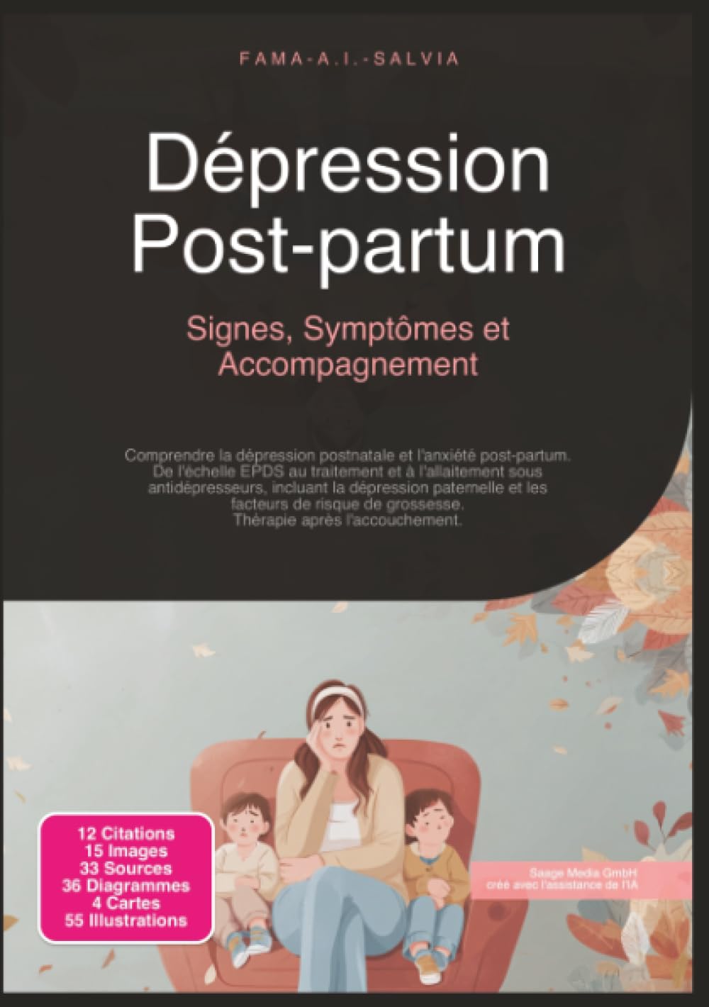 Dépression Post-partum: Signes, Symptômes et Accompagnement (Psychologie)