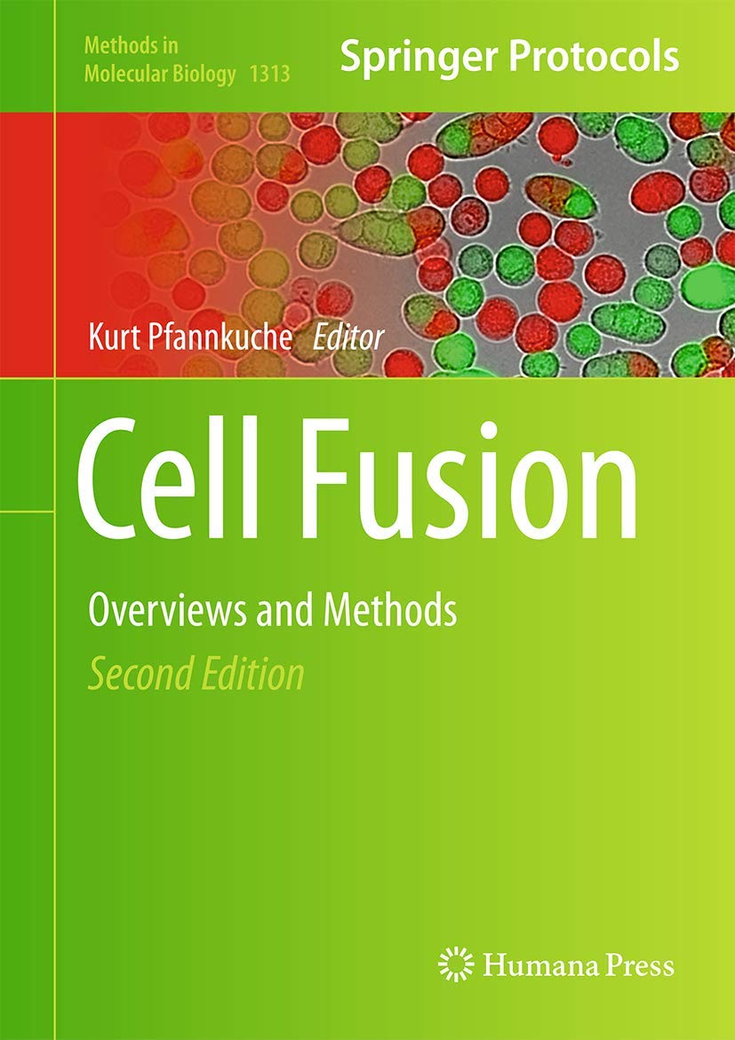 Buy Cell Fusion — BookShops.in