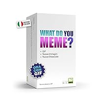 What Do You Meme Core Nuova Versione, Adesso con Carta GIF