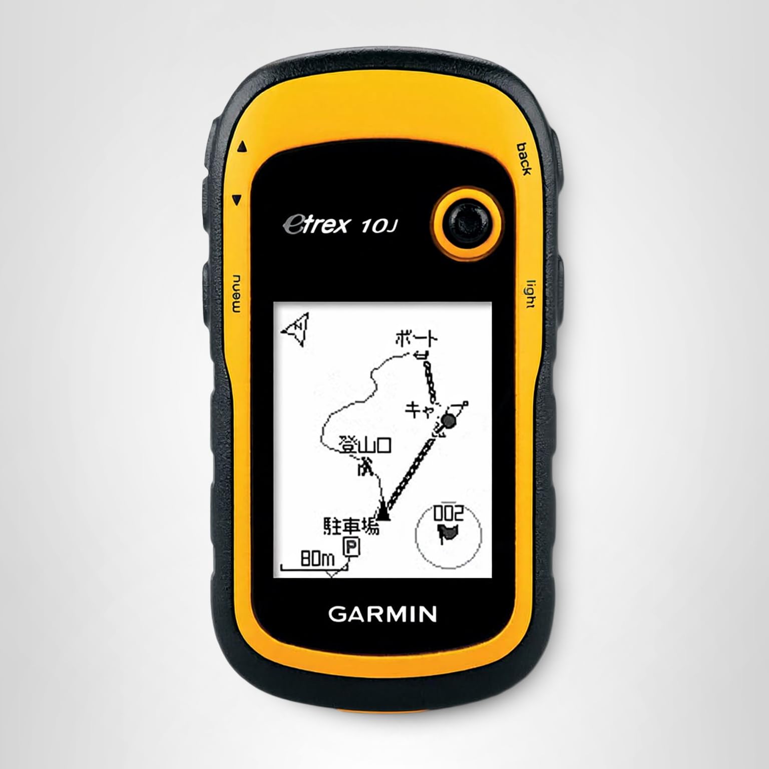 Amazon | GARMIN(ガーミン) 登山用 ハンディ GPS eTrex 10J 【日本正規