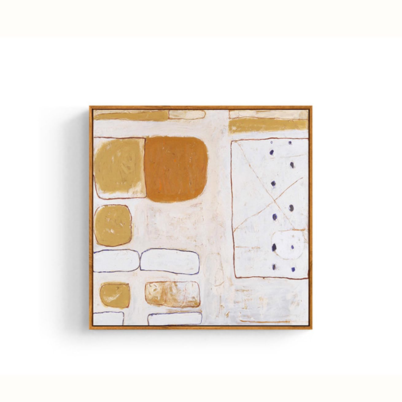 Amazon.co.jp: [XLOYP] アートポスター フレーム付き インテリア 絵画