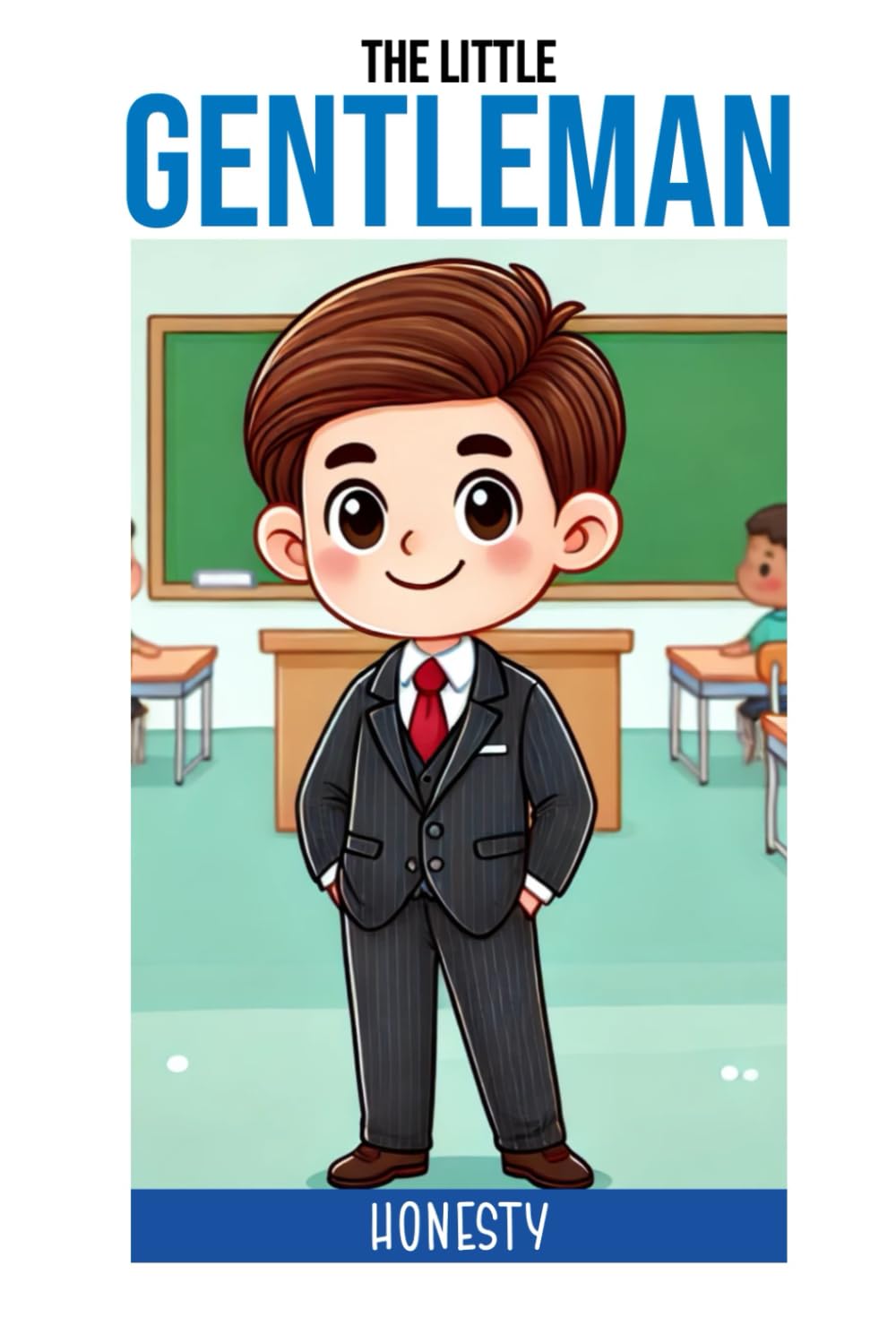 The Little Gentleman: Honesty (The Little Gentleman Children's Collection)
