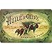 Apache Mills Cushion Comfort Vintage Olive Oil Kitchen Mat, 18-Inch by 30-Inch