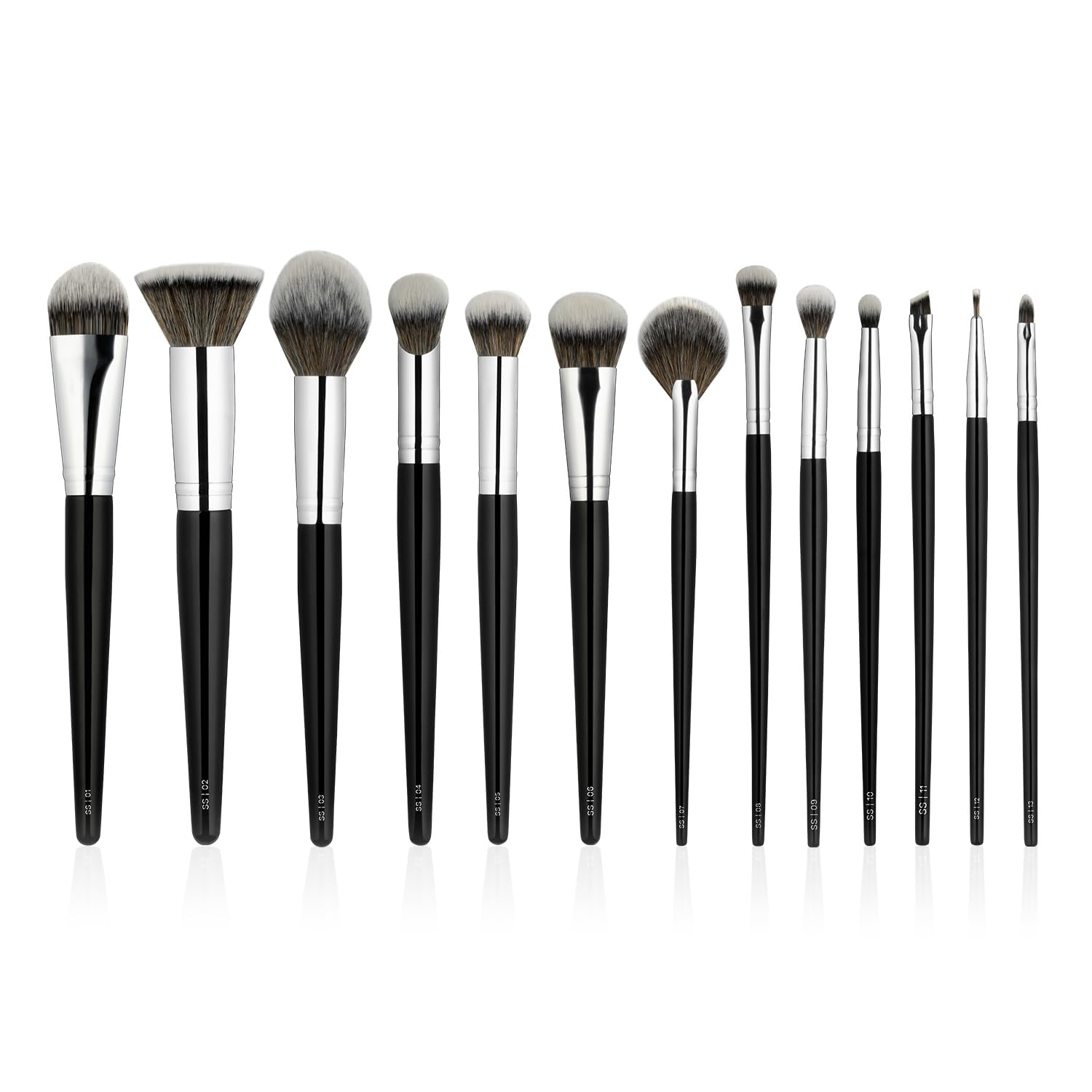 PAC Synthetic Series (13 Brushes)-picture-32