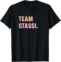 Team Stassi - Name T-Shirt