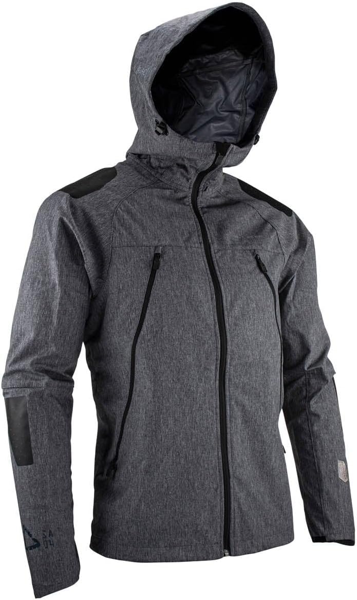 Leatt Jacket Mountain Bike HydraDri 4.0#XS Blk
