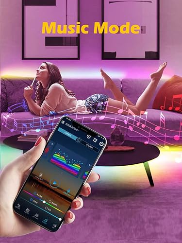 WS2812B controlador Bluetooth música para Pixel LED tira luz SK6812 WS2811 WS2812 tira de luz LED USB 5V APP control remoto