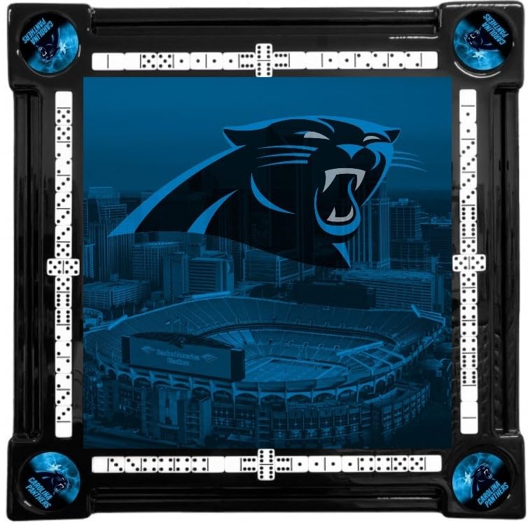 Mesa Panthers Domino de Domino Table
