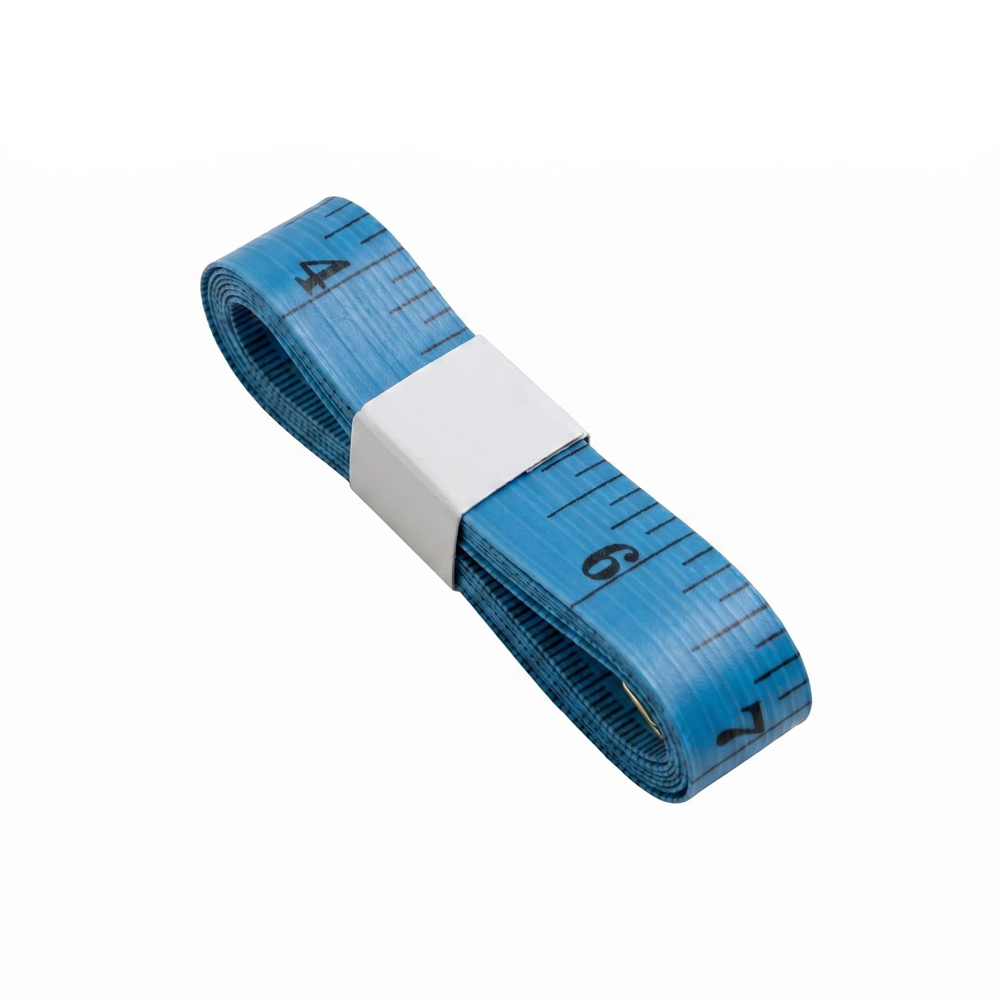 Measuring Tape for Body Measurements, Soft Tape Measure Double Scale, Has 150 Centimetre Scale on Reverse and Front 60 Inch-picture-34