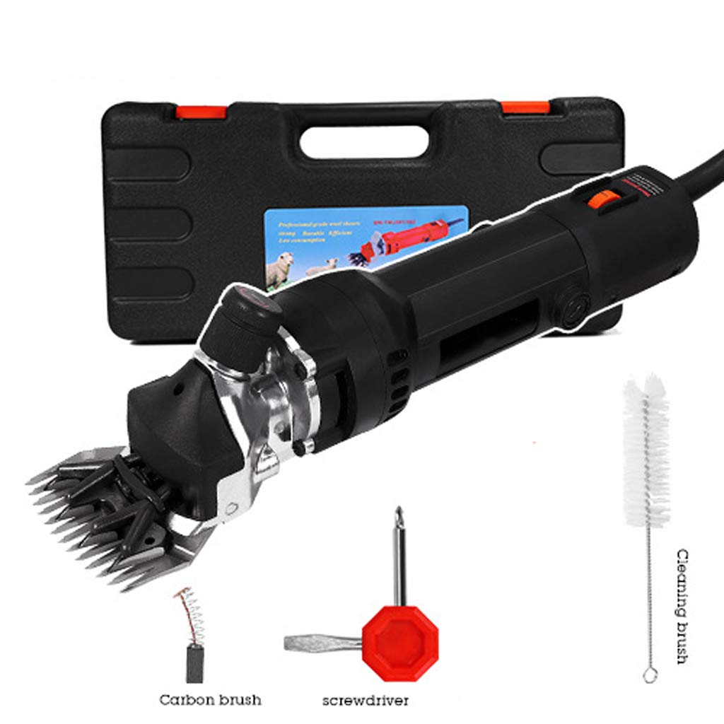 Buy XXJF Sheep Shearer Clipper, Goat Sheep Shears 680W Electric Wool
