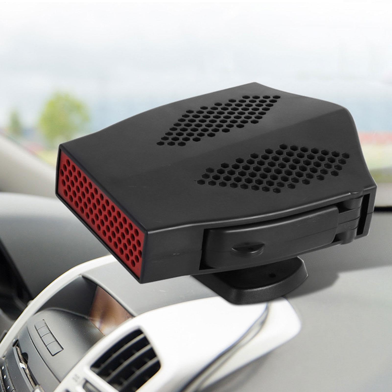 Calentador de espacio para automóvil, Calentadores de automóvil para