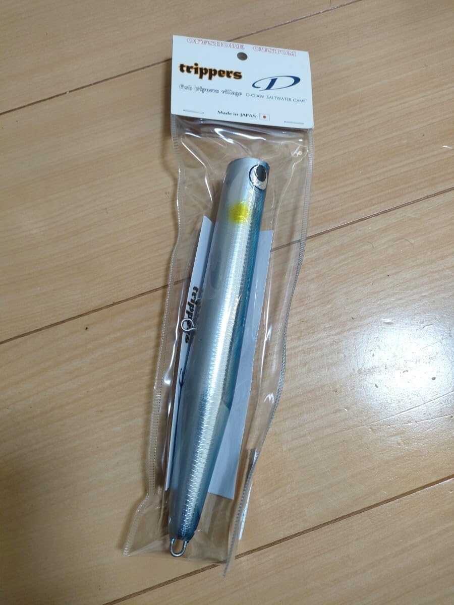 ディークロウ ビーコン210 玄海サンマ D-CLAW