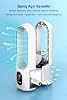 ROBO Portable Personal Air Cooler 4 in One. Air Cooler-steam Humidifier-table Fan