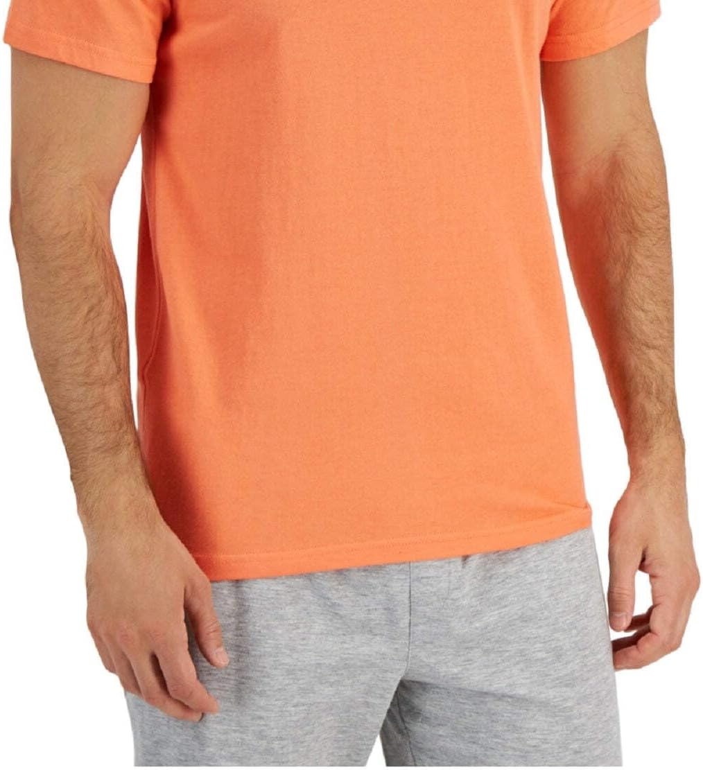 Club Room Mens Comfy Sleepwear Sleep Shirt
