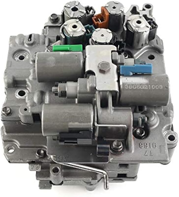 Corpo de válvulas AW55-51SN WOWAUTO para transmissão AF33-5, AW55-50SN, RE5F22A – 1 unidade