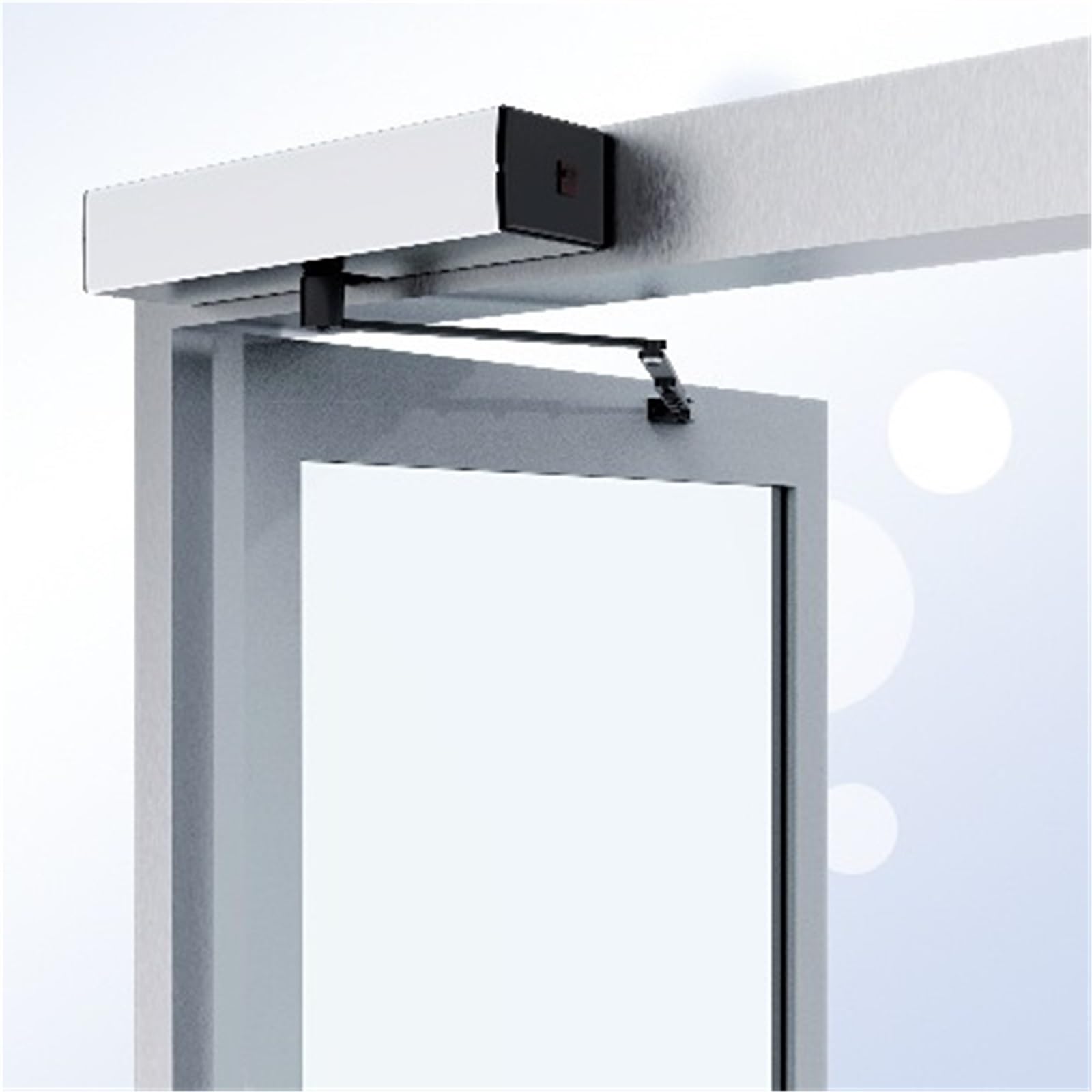 Ouvre-porte Et Ferme-porte Automatique Électrique Pour Portail