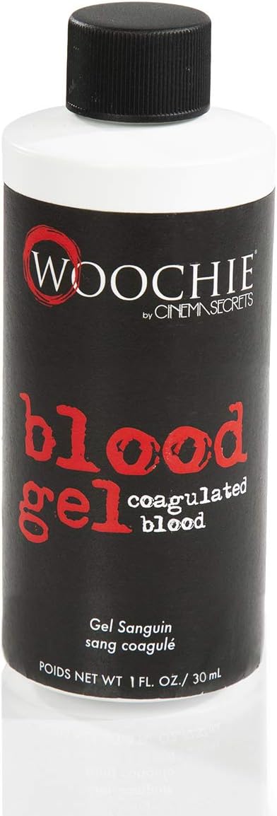 Blood Gel, 1 oz