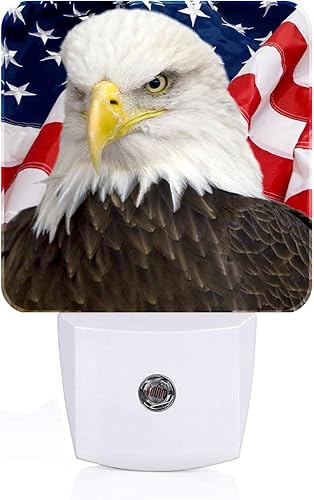 Miniatura 19 de Luz nocturna de camiones de dibujos animados, luces nocturnas enchufables con sensor de atardecer a amanecer para escaleras, pasillo, dormitorio,