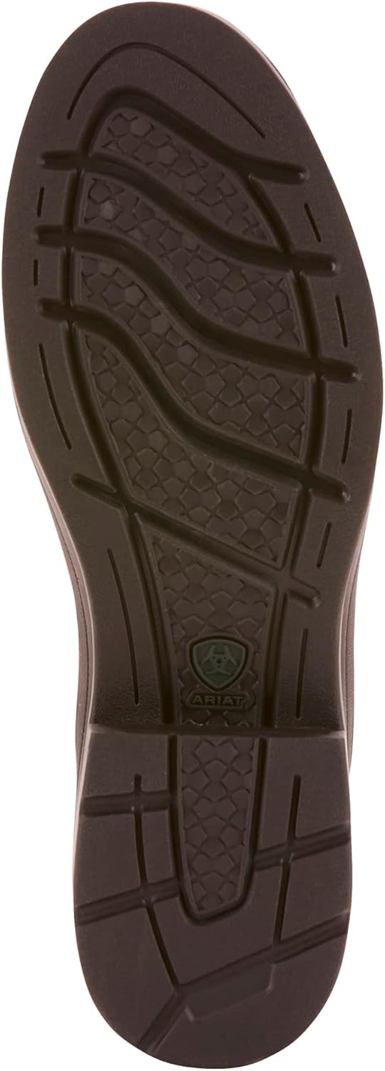 Ariat BMVY9 Womens Langdale Waterproof Boot Java 11 Plus