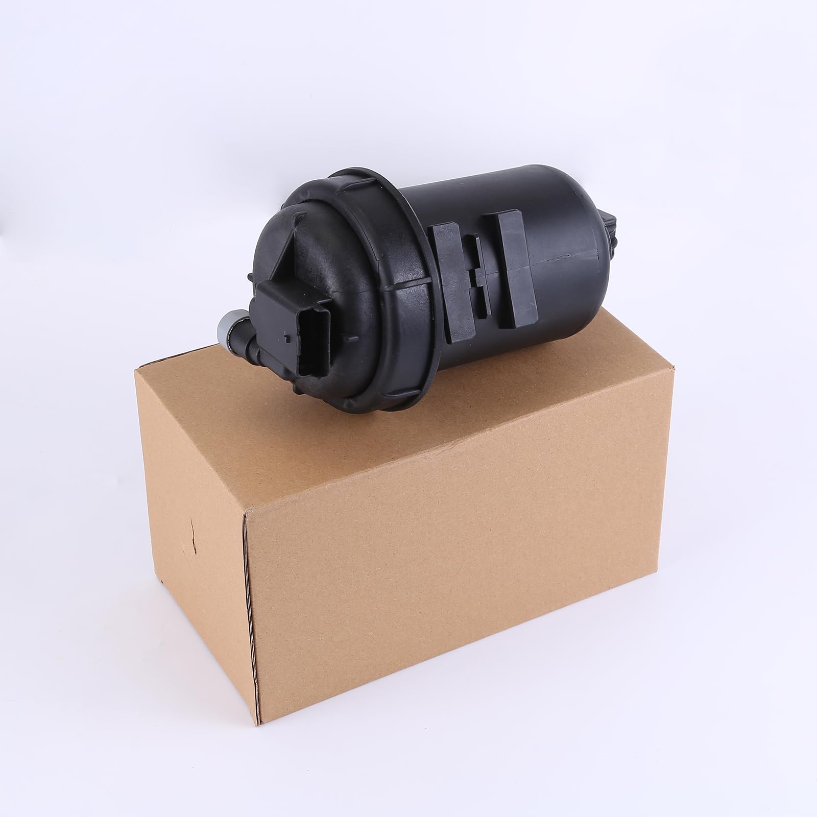 Carcasa del filtro de combustible, filtros diesel 1368127080 1606450480, filtro de combustible de repuesto adecuado para coches Ducato 250 Box 2.3 250 Bus 2.3 2.3