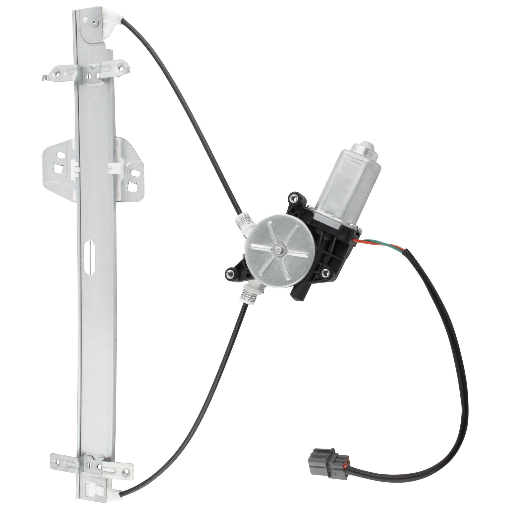 BOXI 751-339 Front Driver Side Power Window Regulator with Motor Fits for Subaru Forester 2009 2010 2011 2012 2013 Sport Utility 4-Door 2.5L H4 Gas |