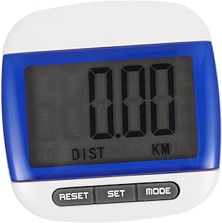 Outanaya Pedômetro Acessórios Para Relógio Acessórios Para Exercícios Pedômetro Para Crianças Esportes Pedômetro Distância Pedômetro Lcd Pedômetro Pedômetro